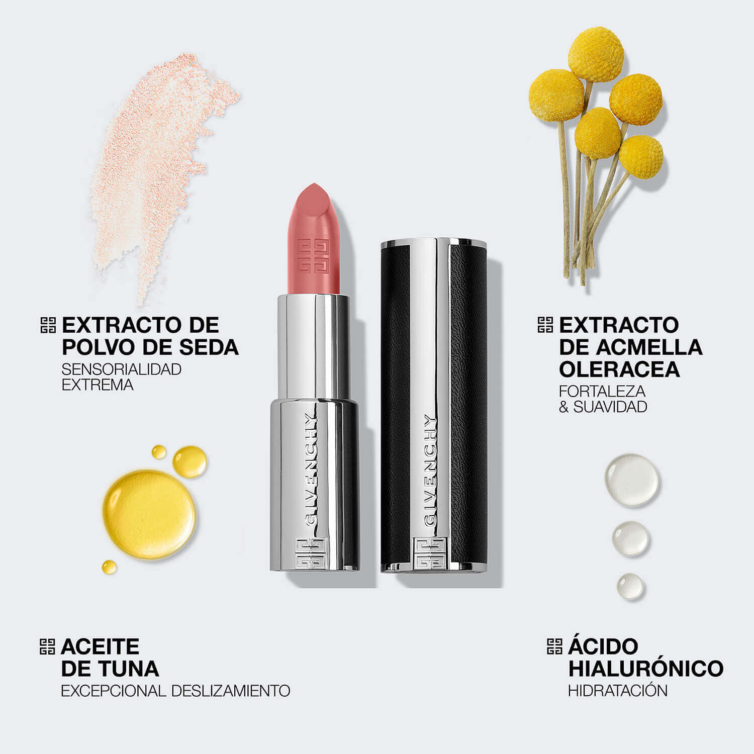 LE ROUGE INTERDIT INTENSE SILK (LABIAL SEMI MATE)